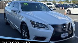 2014 Lexus LS 460 Base
