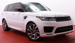 2019 Land Rover Range Rover Sport Supercharged Dynamic