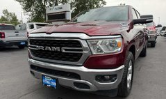 2022 Ram Ram Pickup 1500 Lone Star