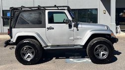 2010 Jeep Wrangler Sahara