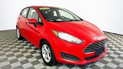2015 Ford Fiesta SE