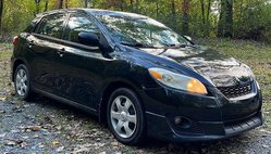 2009 Toyota Matrix S