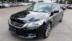 2015 Honda Accord Sport