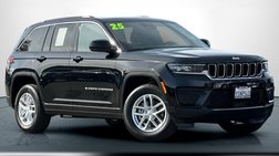 2025 Jeep Grand Cherokee Laredo X