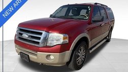 2009 Ford Expedition EL King Ranch