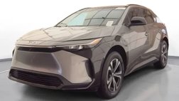 2024 Toyota bZ4X XLE