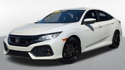 2019 Honda Civic Si