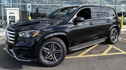 2025 Mercedes-Benz GLS GLS 450
