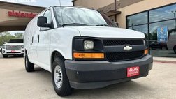 2017 Chevrolet Express 2500
