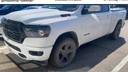 2020 Ram Ram Pickup 1500 Big Horn