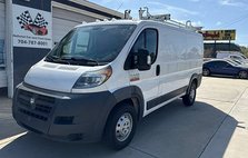 2018 Ram ProMaster 1500 136 WB