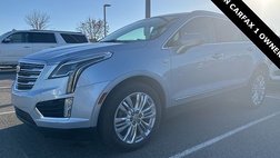2017 Cadillac XT5 Premium Luxury