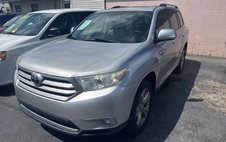 2013 Toyota Highlander Limited