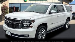 2019 Chevrolet Suburban Shield LT