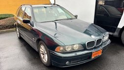 2003 BMW 5 Series 525i