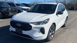 2023 Ford Escape Hybrid ST-Line