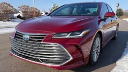 2022 Toyota Avalon Hybrid Limited