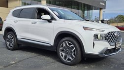 2023 Hyundai Santa Fe Plug-In Hybrid SEL Convenience