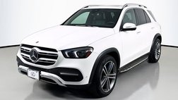 2021 Mercedes-Benz GLE-Class GLE 350