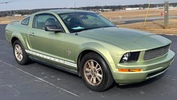 2006 Ford Mustang Base
