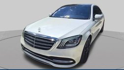 2020 Mercedes-Benz S-Class S 560