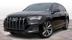 2023 Audi SQ7 4.0T quattro Premium Plus