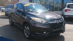 2018 Honda HR-V EX