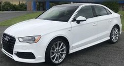 2016 Audi A3 2.0T quattro Premium Plus