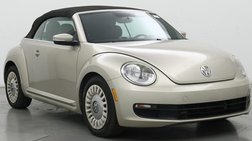 2015 Volkswagen Beetle 1.8T Classic