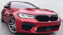 2021 BMW M5 Base