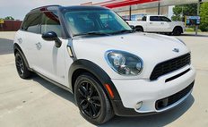 2014 MINI Countryman Cooper S ALL4