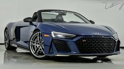 2020 Audi R8 5.2 quattro V10 perform. Spyder