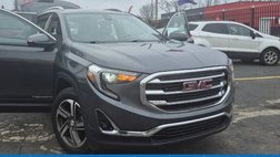 2020 GMC Terrain SLT