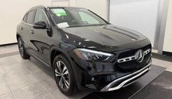 2025 Mercedes-Benz GLA-Class GLA 250 4MATIC