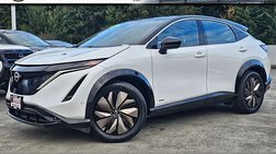 2023 Nissan Ariya Premiere