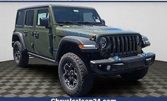 2023 Jeep Wrangler Rubicon 4xe