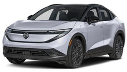 2026 Nissan LEAF Platinum+