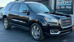 2017 GMC Acadia Limited Base