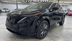 2023 Nissan Ariya Venture+