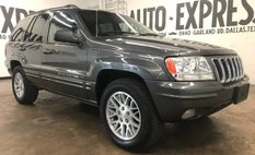 2003 Jeep Grand Cherokee Limited