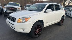 2007 Toyota RAV4 Sport