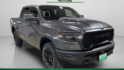 2026 Ram Ram Pickup 1500 Rebel