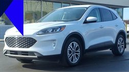 2022 Ford Escape Hybrid SEL