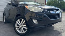 2013 Hyundai Tucson Limited