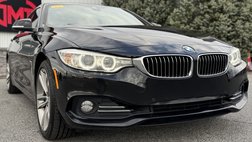 2017 BMW 4 Series 430i xDrive Gran Coupe
