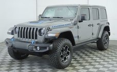 2021 Jeep Wrangler Unlimited Rubicon 4xe