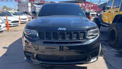 2017 Jeep Grand Cherokee SRT