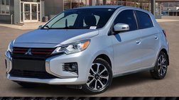 2023 Mitsubishi Mirage SE