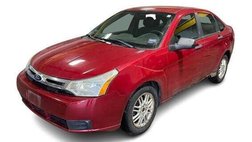 2011 Ford Focus SE