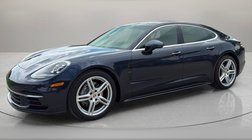 2019 Porsche Panamera 4